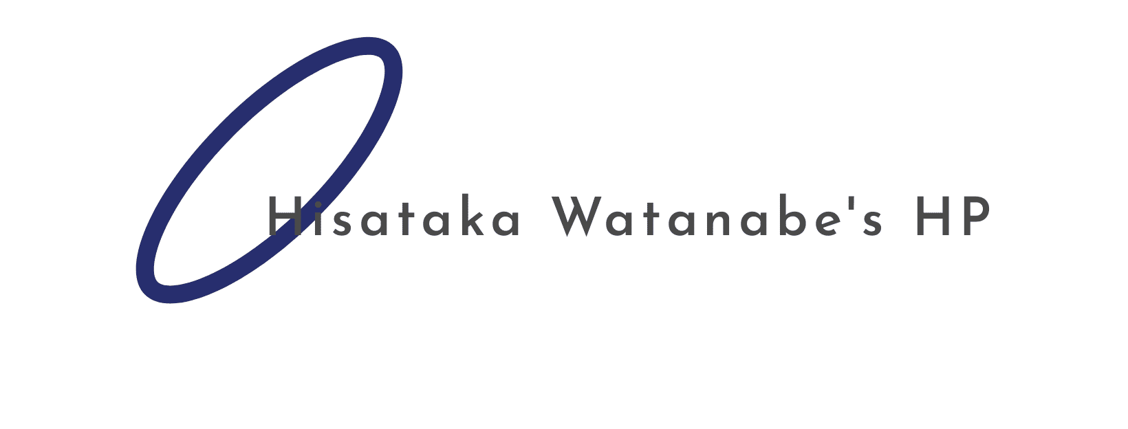 Hisataka Watanabe's Home