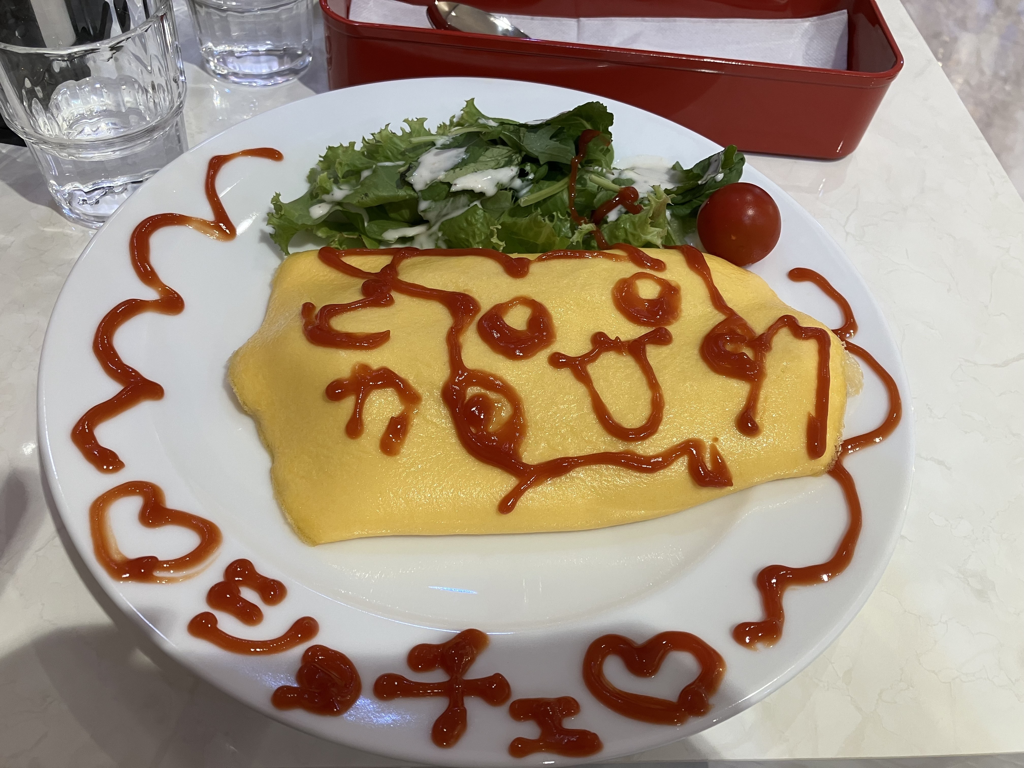 プロフィール写真