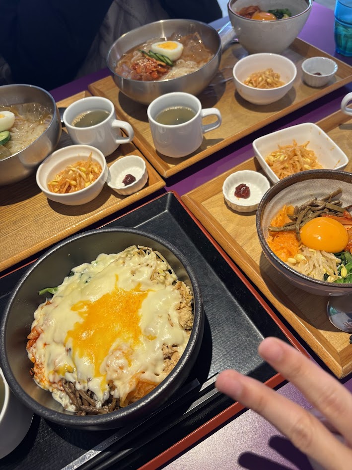 料理B