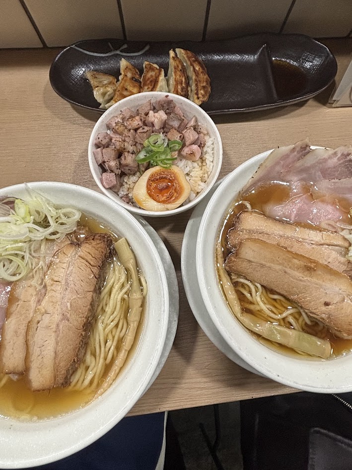 料理B