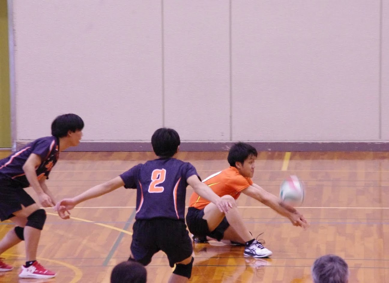 バレーボール