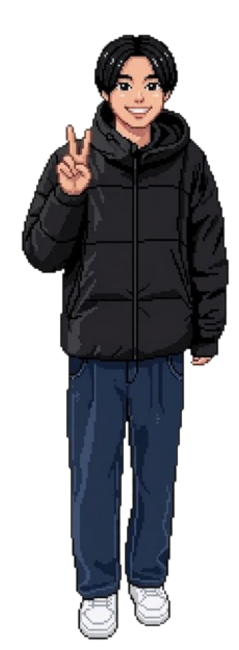石村香篤のトレーナー画像