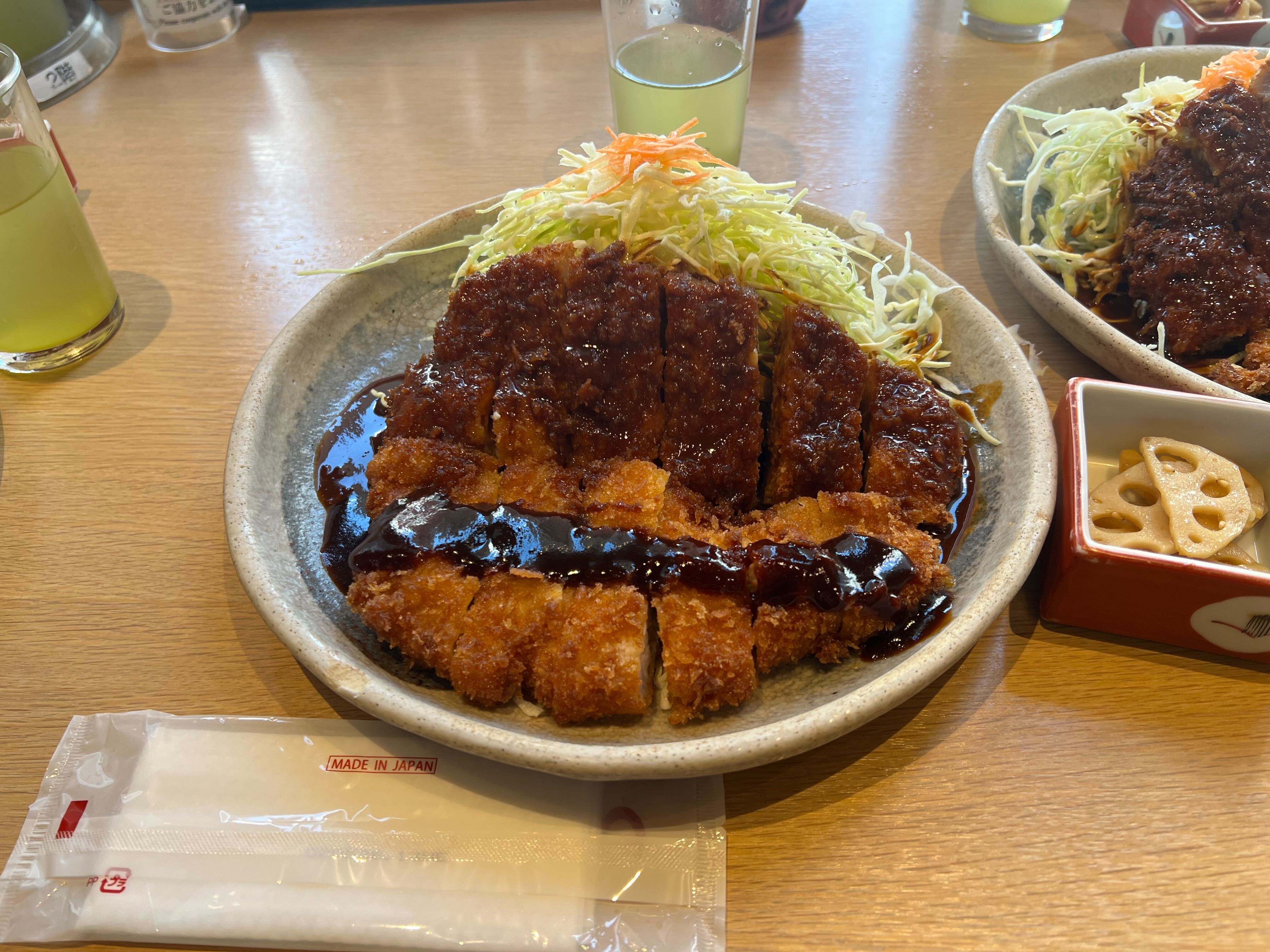 矢場とん