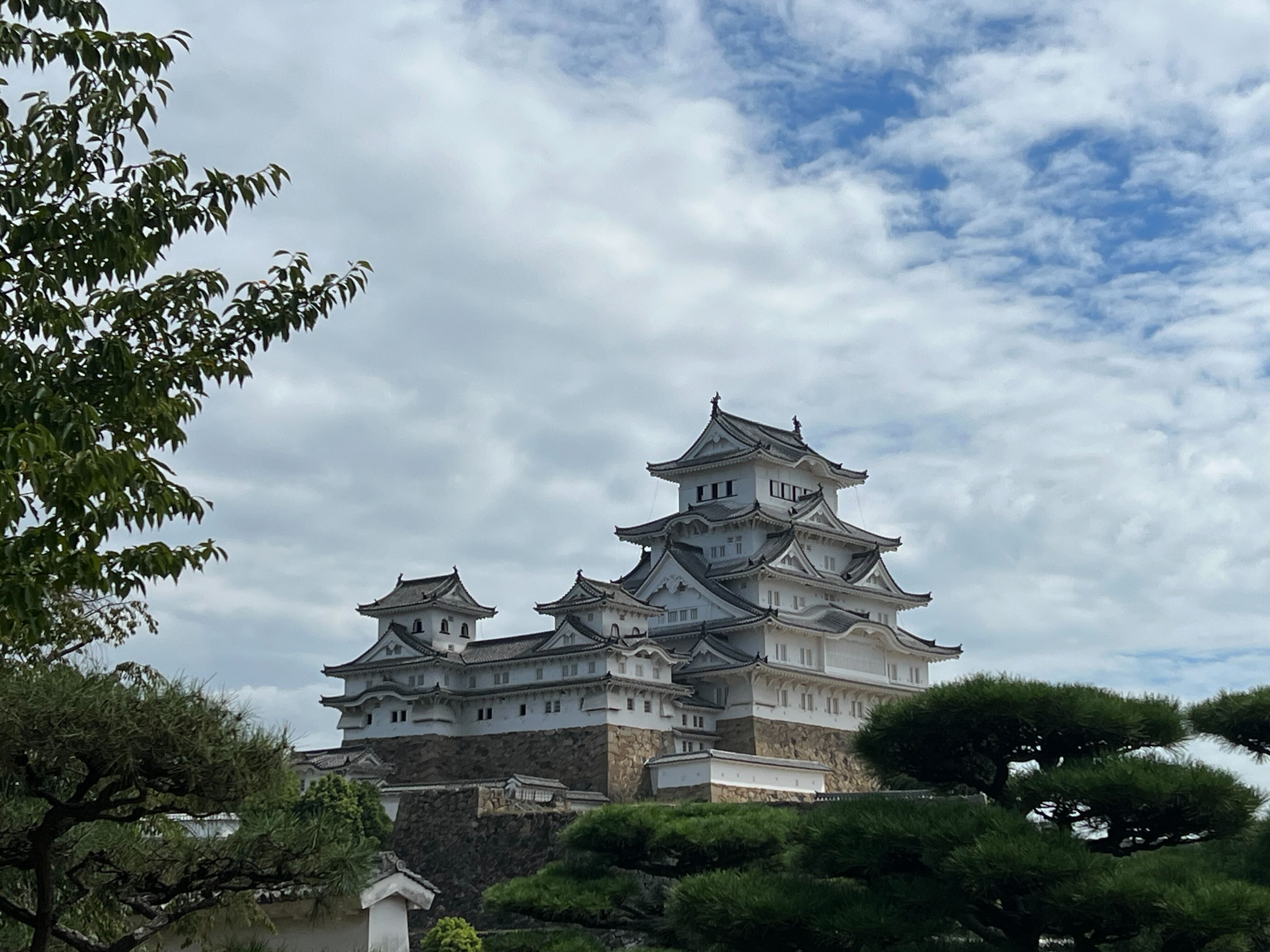 姫路城