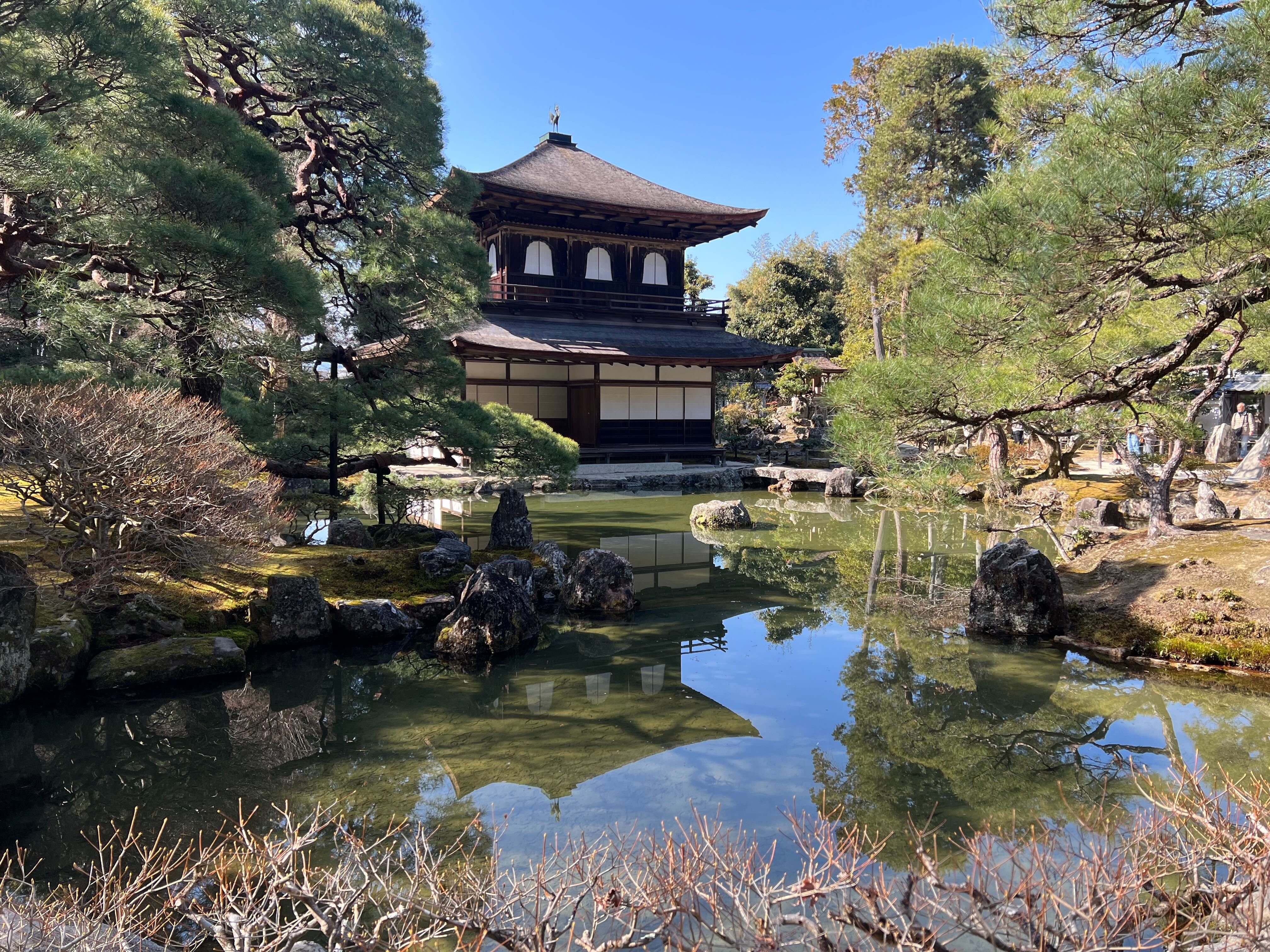 銀閣寺