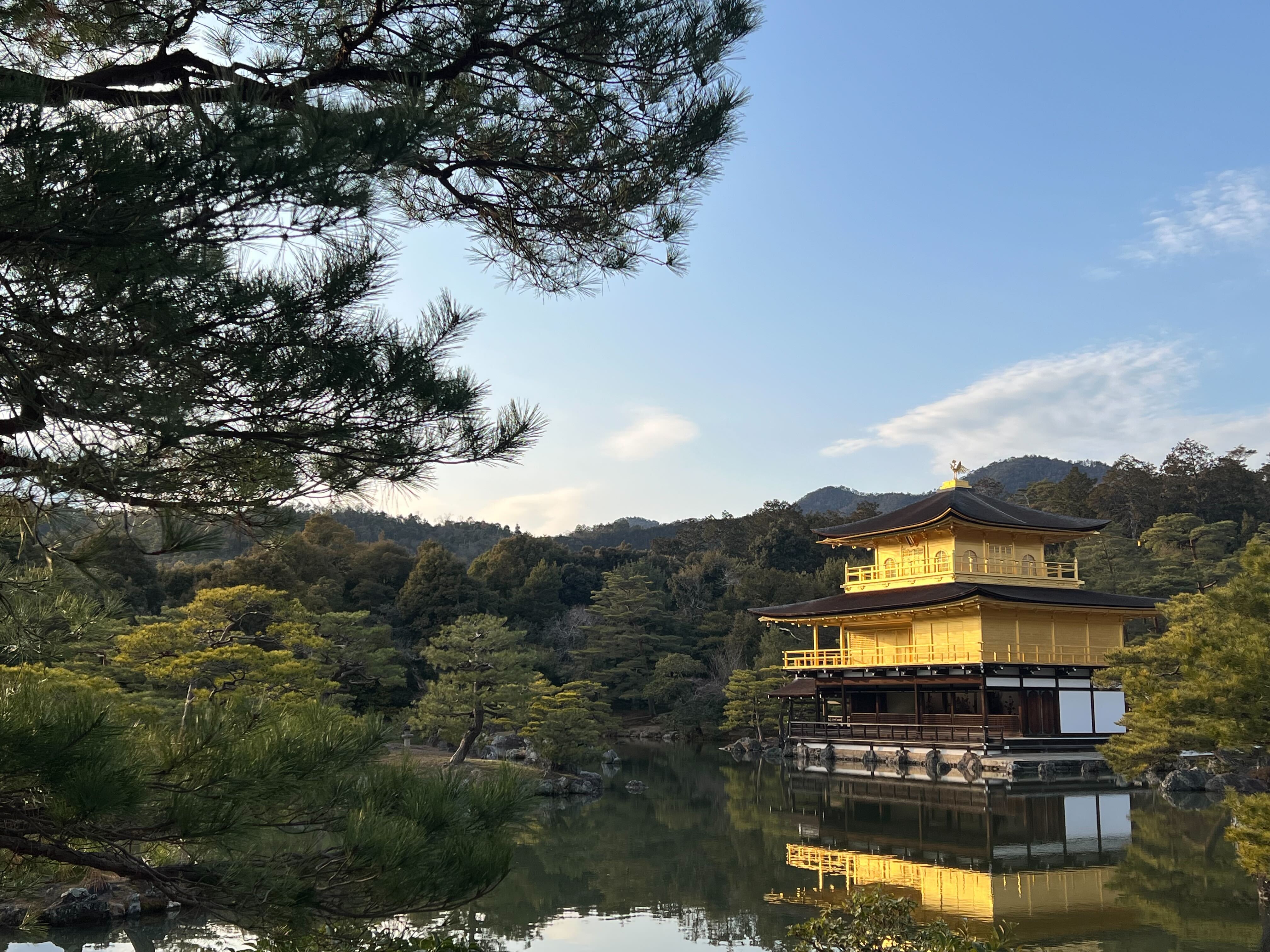 金閣寺