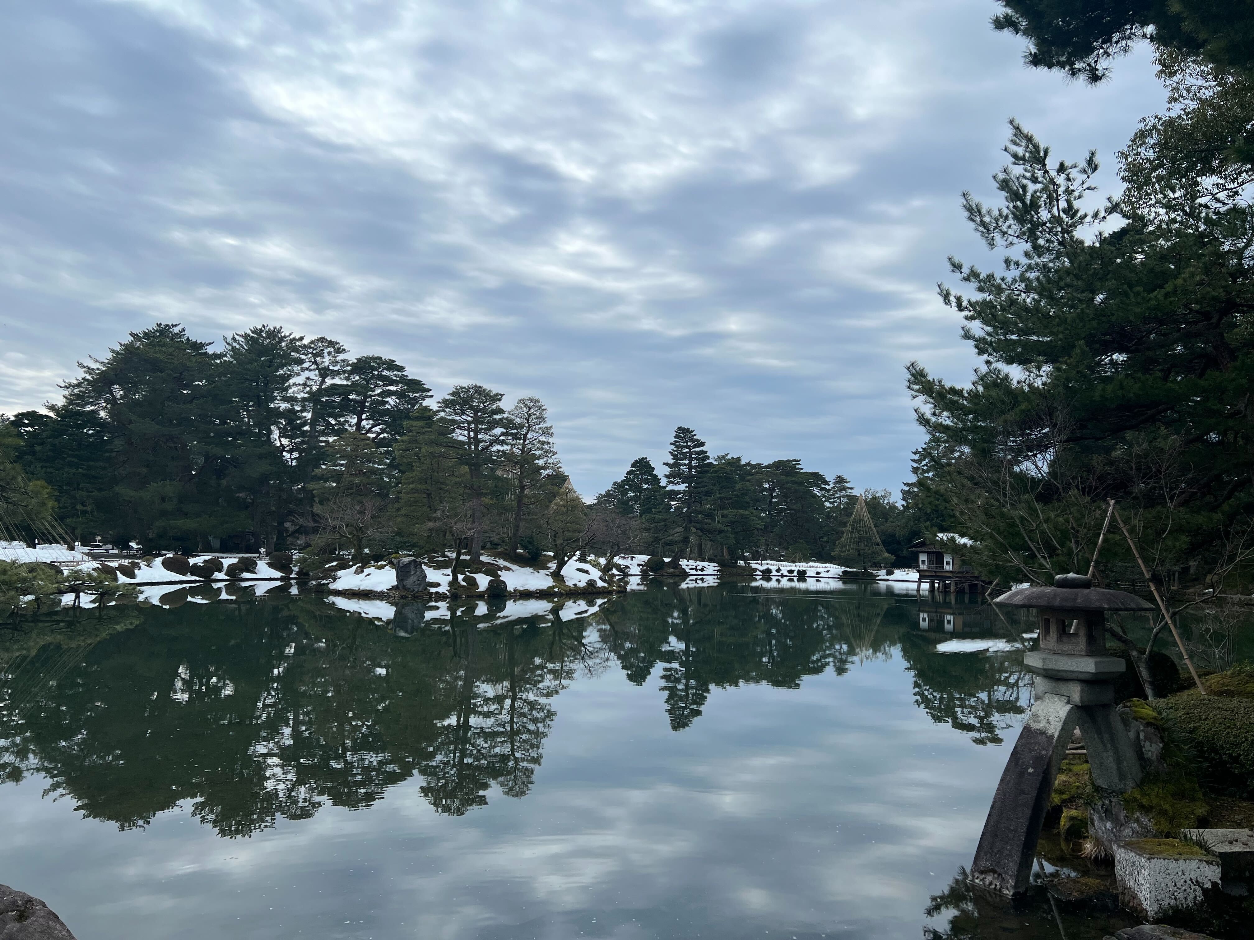 兼六園