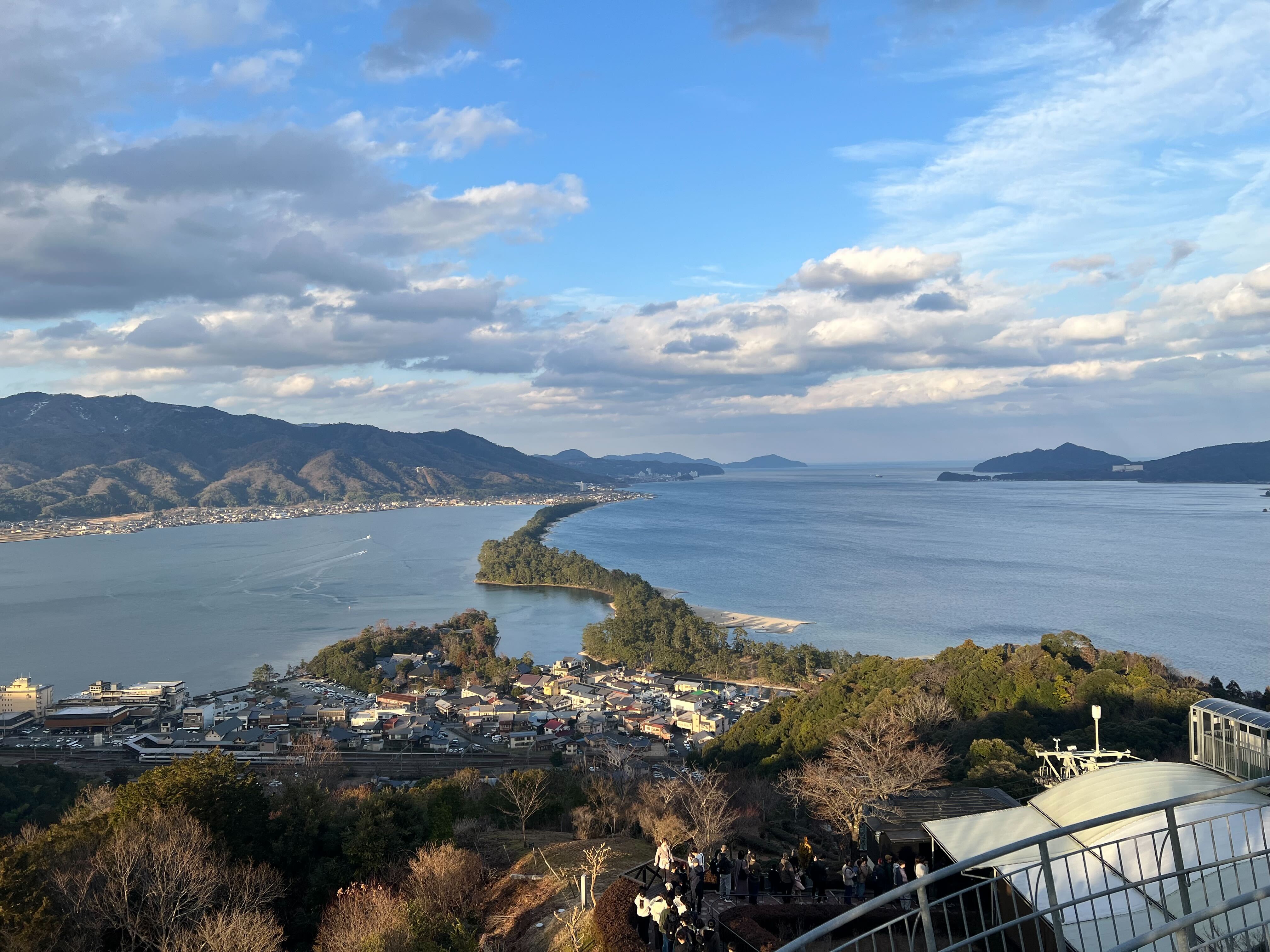 天橋立