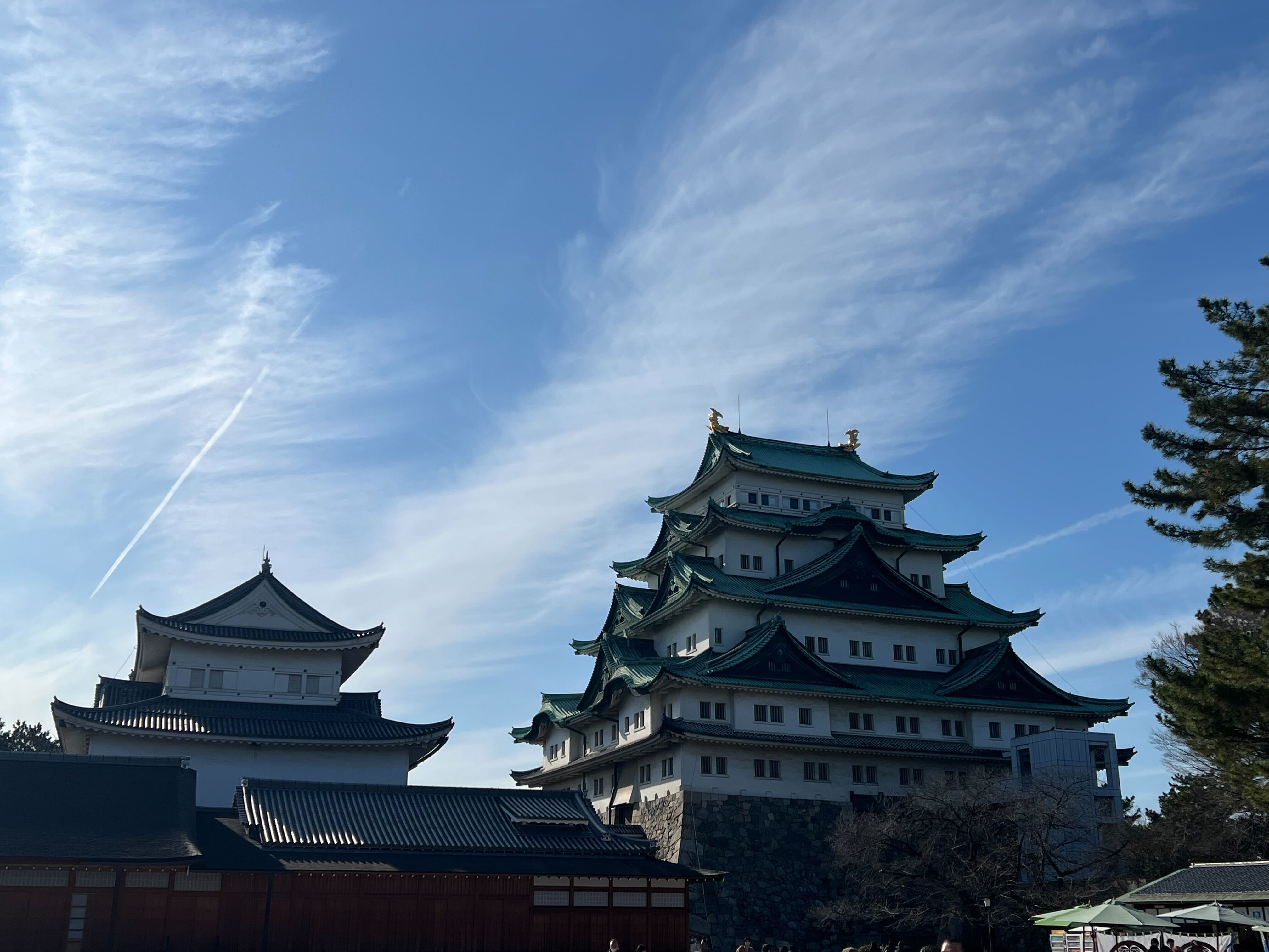 名古屋城