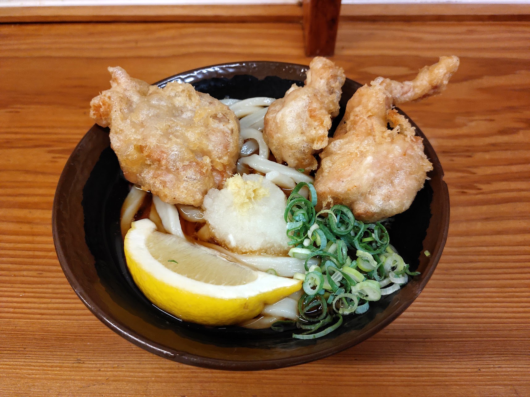 讃岐うどん えん家