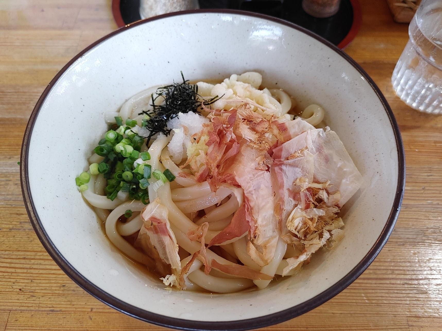 石井商店 うどん